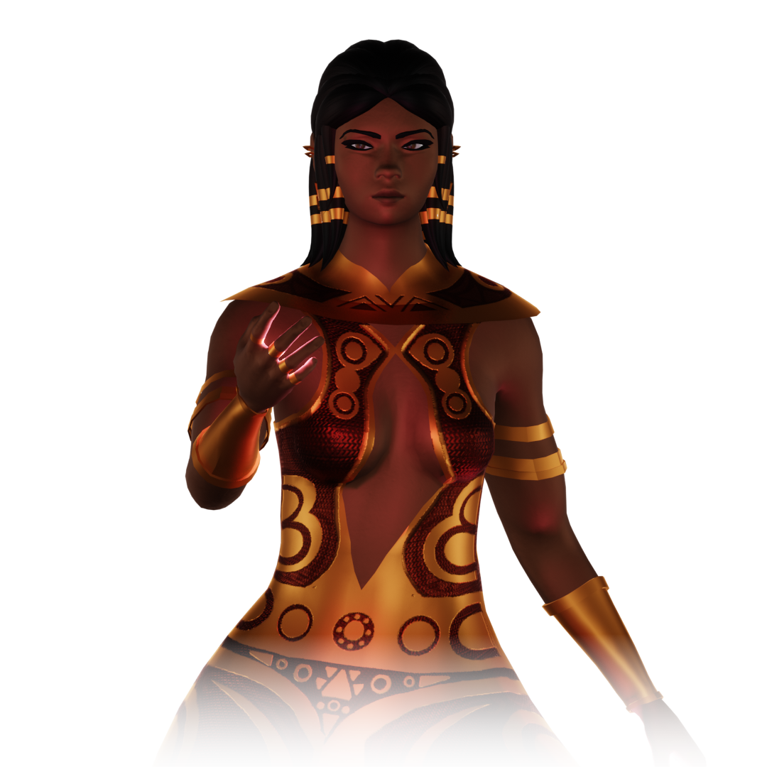 Vihltara character